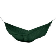 Ticket To the Moon Compact egyszínű sötétzöld túrafüggőágy 