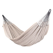 La Siesta Flora Duble Zebra biopamut függőágy