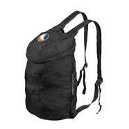 Ticket To The Moon mini hátizsák fekete