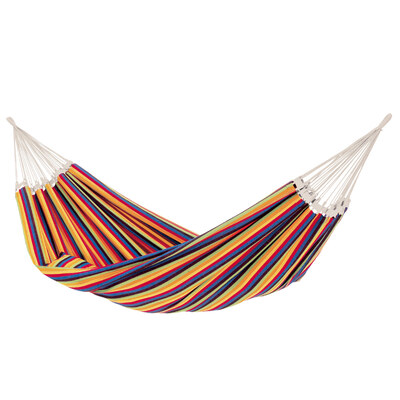 Amazonas Paradiso tropical striped hammock