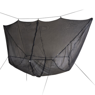 La Siesta BugNet Black - 360° Protection Mosquito Net