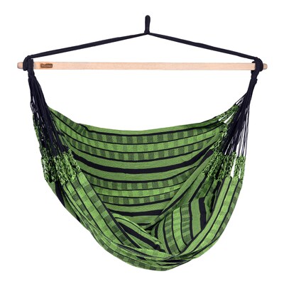 Tropilex Lounger Black Edition - Mint függőfotel