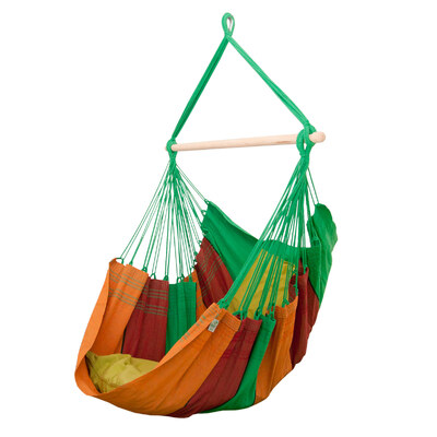 Denana Rio malaquita csíkos függőszék