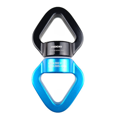 Forgószem függőszékhez fekete-kék