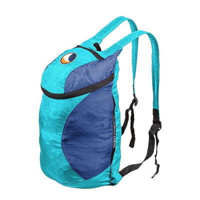 Ticket To The Moon Mini Backpack 15L kék