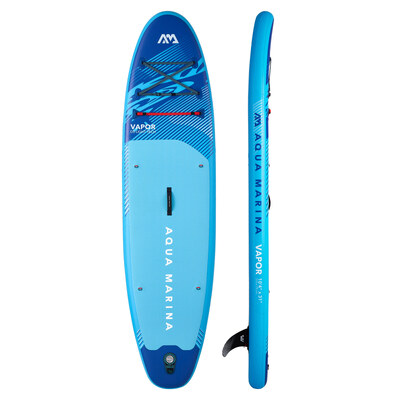 Aqua Marina Vapor All-Around iSUP (2026)
