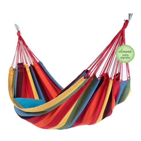 Denana Premium Melancia kétszemélyes brazil függőágy