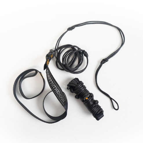 Ticket to The Moon Lightest Straps fabarát heveder [1 pár]