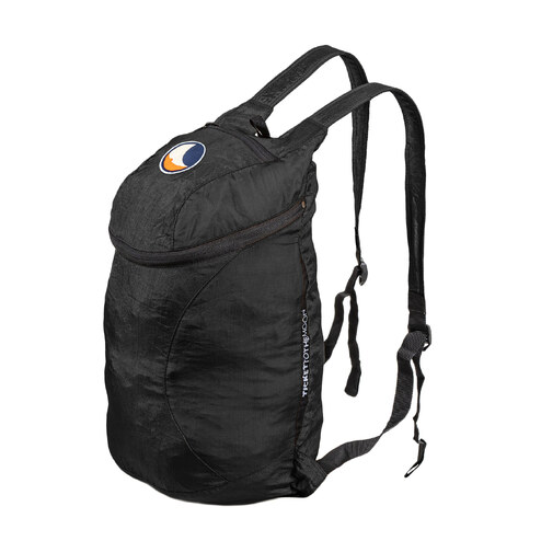 Ticket To The Moon mini hátizsák fekete