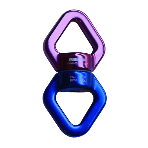 Forgószem függőszékhez lila-kék