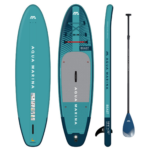Aqua Marina Beast All-Around iSUP