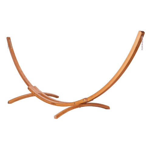 La Siesta Maera Eucalyptus Double fa függőágy állvány