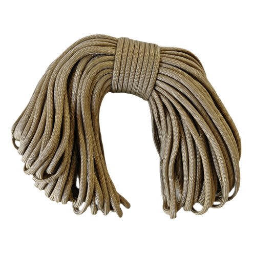 Paracord zsinór homok színű (30m)