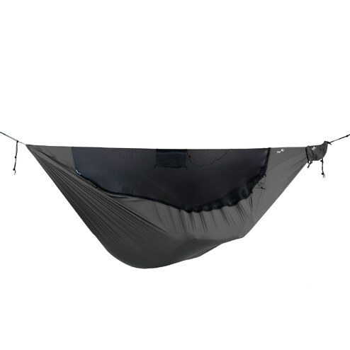 Ticket To the Moon Lightest PRO túrafüggőágy szürke