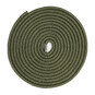Olíva zöld kötél Ø8mm